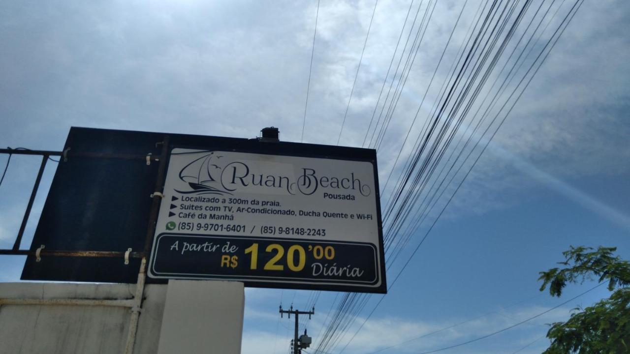 Ruan Beach グアジル エクステリア 写真