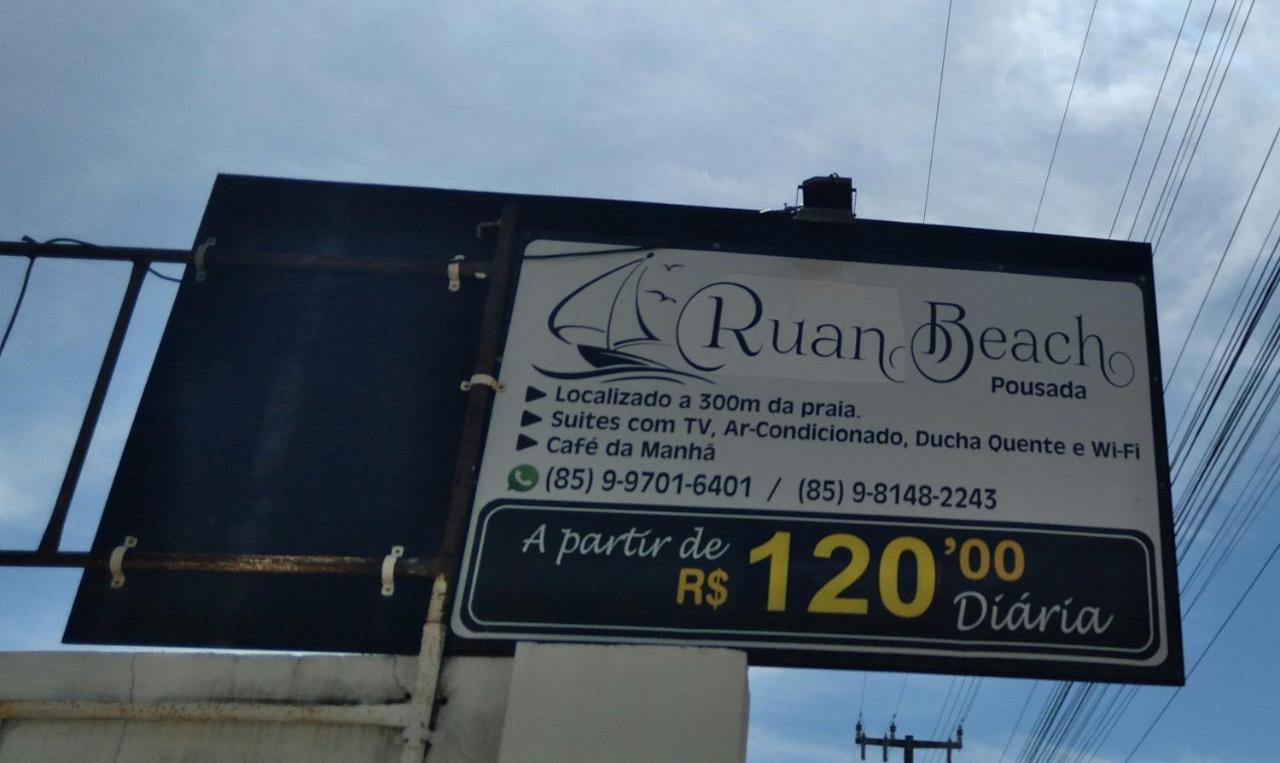 Ruan Beach グアジル エクステリア 写真